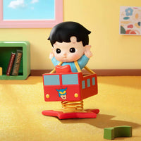 HACIPUPU × Crayon Shinchan One Day in Kasukabe Figure Blind Box