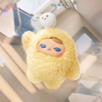POP MART PUCKY Closed for Today Vinyl Plush Pendant Blind Box