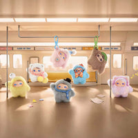 POP MART PUCKY Closed for Today Vinyl Plush Pendant Blind Box
