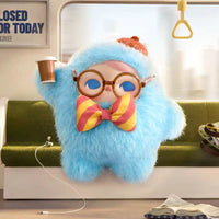 POP MART PUCKY Closed for Today Vinyl Plush Pendant Blind Box