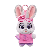 POP MART Zootopia Ace Duo Plush Pendant Blind Box