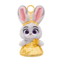 POP MART Zootopia Ace Duo Plush Pendant Blind Box