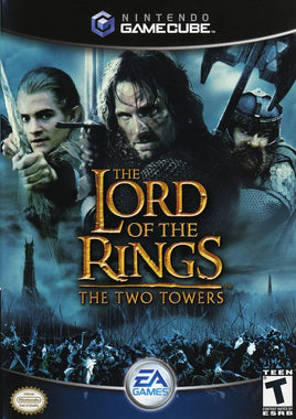 The Lord of the Rings: The Two Towers (Gamecube)