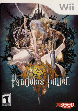 Pandora's Tower (Wii)
