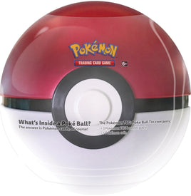 Miscellaneous Cards & Products - Poke Ball Tin - Poke Ball [MCAP]
