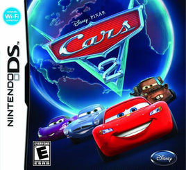 Cars 2 (Nintendo DS)