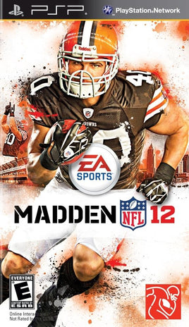 Madden NFL 12 (PSP)