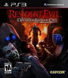 Resident Evil: Operation Raccoon City Best Buy Limited Edition (Playstation 3)