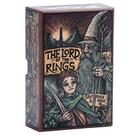 The Lord of the Rings Tarot Deck and Guide