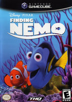 Finding Nemo Game & Movie Bundle (Gamecube)
