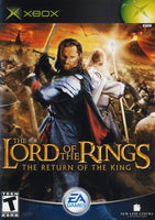The Lord Of The Rings: The Return Of The King [Game + Strategy Guide] (Xbox)
