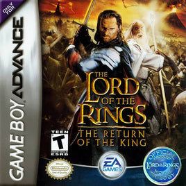 The Lord of the Rings: The Return Of The King (Gameboy Advance)