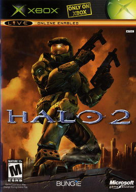 Halo 2 Bundle [Game + Strategy Guide] (Xbox)