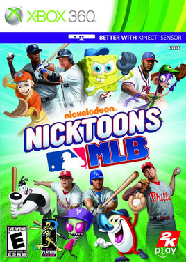 Nicktoons MLB (Xbox 360)