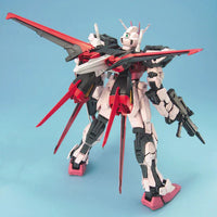 Gundam - PG 1/60 - Mobile Suit Gundam Seed Destiny - MBF-02 Strike Rouge + FX-550 Skygrasper - Model Kit