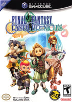 Final Fantasy Crystal Chronicles Bundle [Game + Strategy Guide] (Gamecube)