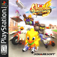Chocobo Racing (Playstation)