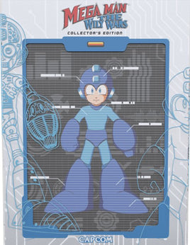 Limited Run Games Mega Man: The Wily Wars Collector's Edition (Sega Genesis)