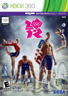 London 2012 - The Official Video Game of the Olympic Games (Xbox 360)