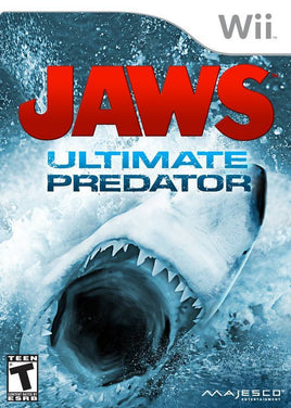 Jaws: Ultimate Predator (Wii)