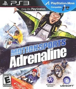 Motionsports: Adrenaline (Playstation 3)