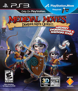 Medieval Moves: Deadmund's Quest (Playstation 3)