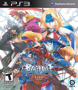 Blazblue: Continuum Shift Extend (Playstation 3)