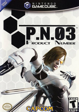 P.N. 03 (Gamecube)