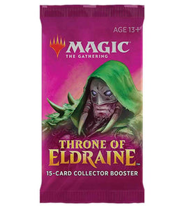 Throne of Eldraine - Collector Booster Pack [ELD]