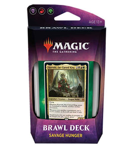 Throne of Eldraine - Brawl Deck "Savage Hunger" [ELD]