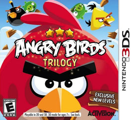 Angry Birds Trilogy (Nintendo 3DS)