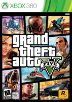 Grand Theft Auto V Bundle [Game + Strategy Guide] (Xbox 360)