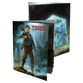 D&D: Character Folio - Honor Among Thieves - Chris Pine