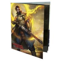 D&D: Character Folio - Honor Among Thieves - Regé-Jean Page