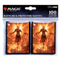 Magic: the Gathering - March of the Machine: Chandra, Hope’s Beacon Deck Protector Sleeves (100ct)