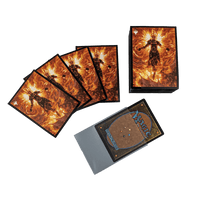 Magic: the Gathering - March of the Machine: Chandra, Hope’s Beacon Deck Protector Sleeves (100ct)