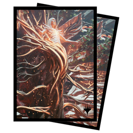 Magic: the Gathering - March of the Machine: Wrenn and Realmbreaker Deck Protector Sleeves (100ct)