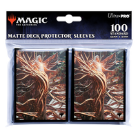 Magic: the Gathering - March of the Machine: Wrenn and Realmbreaker Deck Protector Sleeves (100ct)