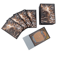 Magic: the Gathering - March of the Machine: Wrenn and Realmbreaker Deck Protector Sleeves (100ct)