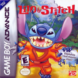 Lilo and Stitch (Gameboy Advance)