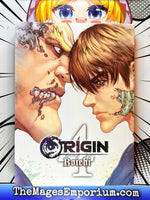 Origin Vol 4