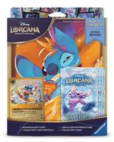 Disney Lorcana: Winterspell - Collection Starter Set - Stitch Edition