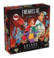 Batman: The Animated Series - Enemies of Gotham City