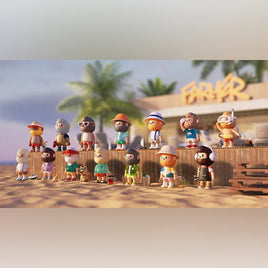 Finding Unicorn FARMER BOB Island Series Blind Box (1 Blind Box)