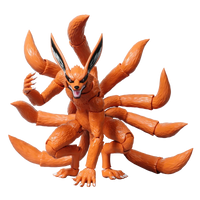 Blokees Naruto Shippuden Legend Edition 01 – Kurama Nine-Tails Figure