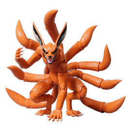 Blokees Naruto Shippuden Legend Edition 01 – Kurama Nine-Tails Figure