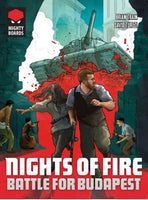 Nights of Fire: Battle for Budapest