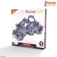 Dungeons & Lasers: Caves Series - Ritual Sites Terrain