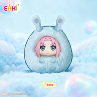 Naruto Shippuden Cutie Plush Keychain Series Blind Box | POP MART