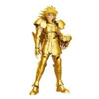 Saint Seiya Champion Class Gemini Saga Figure